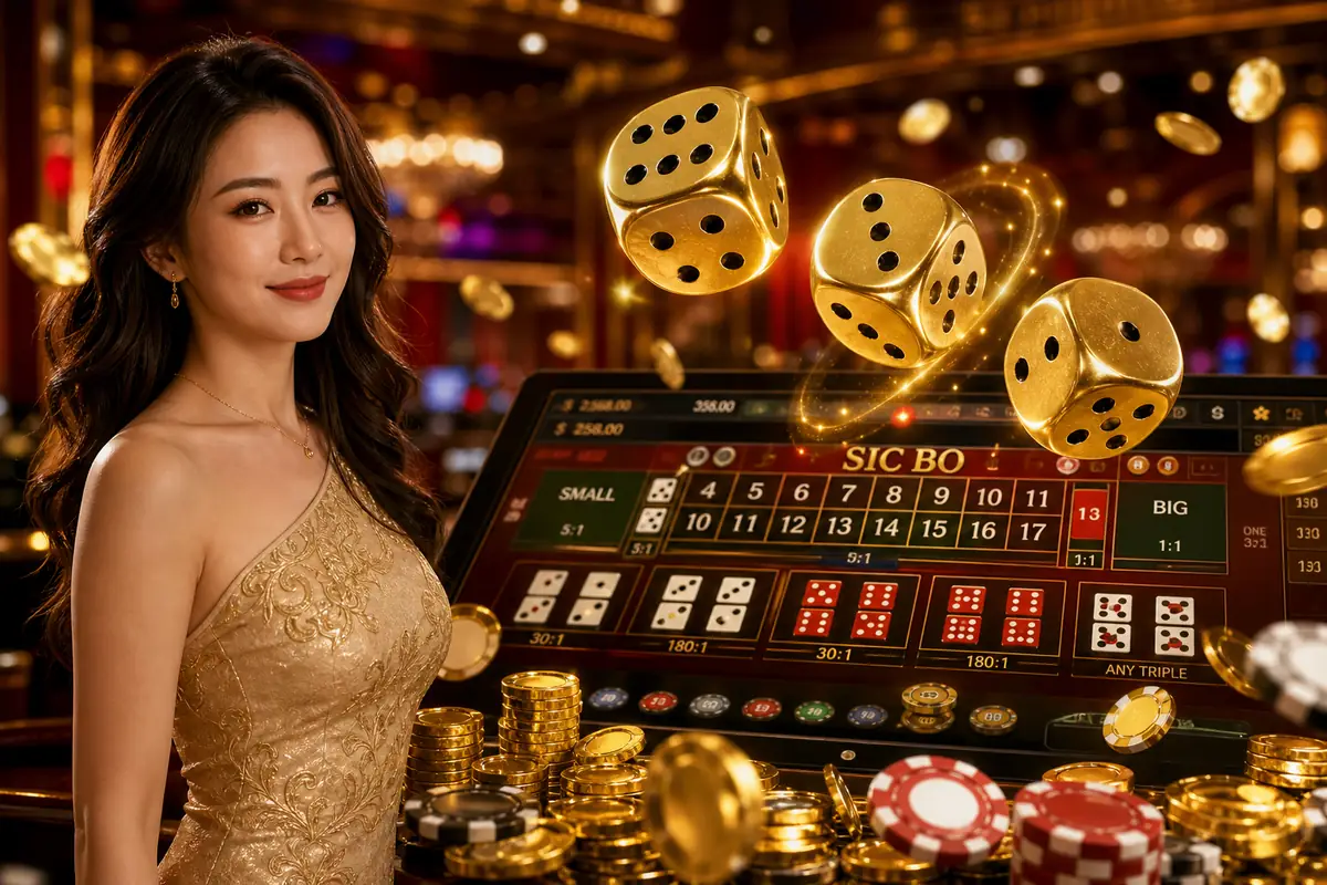 333bd1 Online Casino Live Games